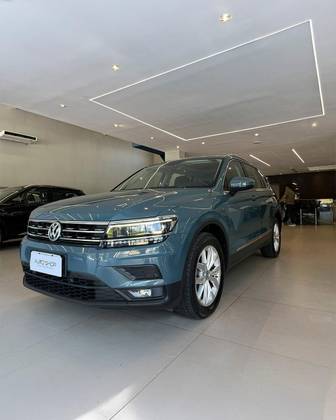 VOLKSWAGEN TIGUAN 1.4 250 TSI TOTAL FLEX ALLSPACE TIPTRONIC VOLKSWAGEN TIGUAN 1.4 250 TSI TOTAL FLEX ALLSPACE TIPTRONIC